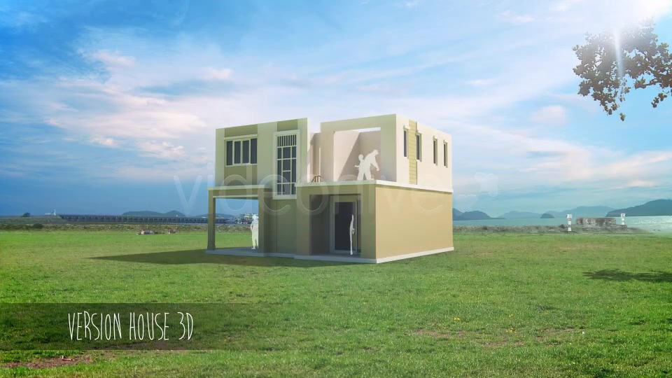 Time Lapse Build House - Download Videohive 5056937