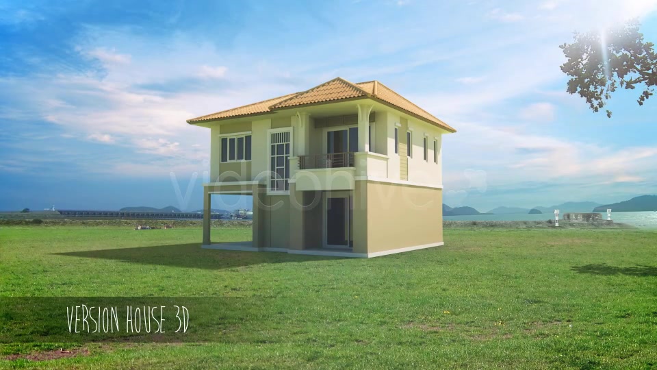 Time Lapse Build House - Download Videohive 5056937