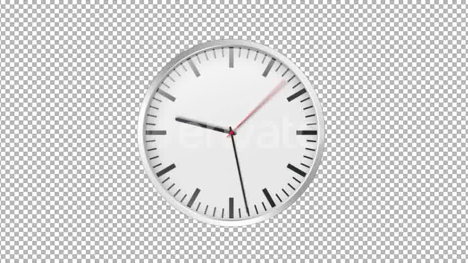 Time Lapse Clock - Download Videohive 22168504