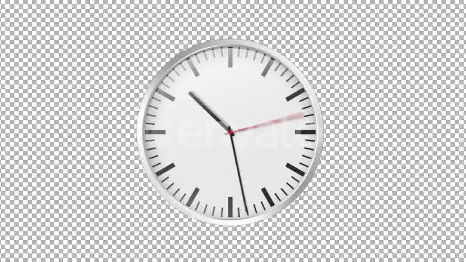 Time Lapse Clock - Download Videohive 22168504