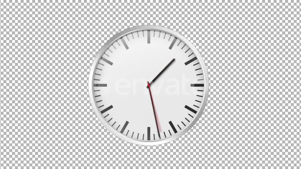 Time Lapse Clock - Download Videohive 22168504