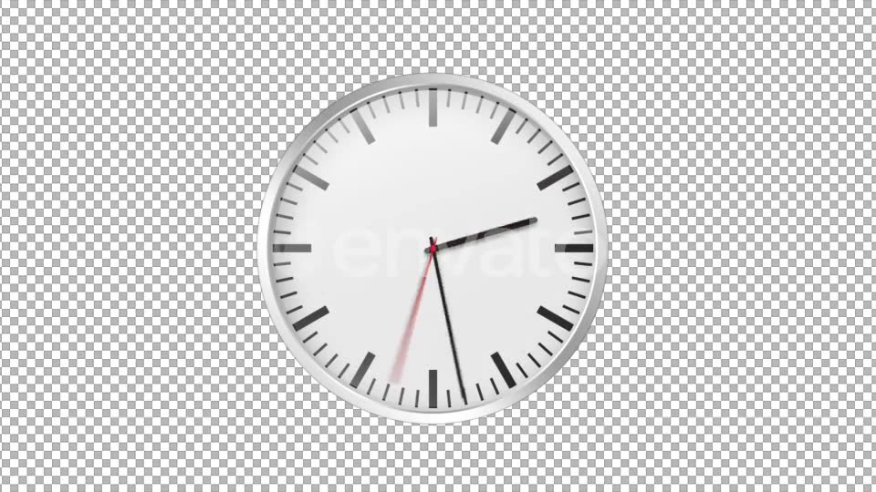 Time Lapse Clock - Download Videohive 22168504