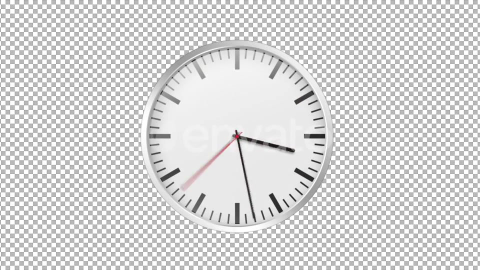 Time Lapse Clock - Download Videohive 22168504