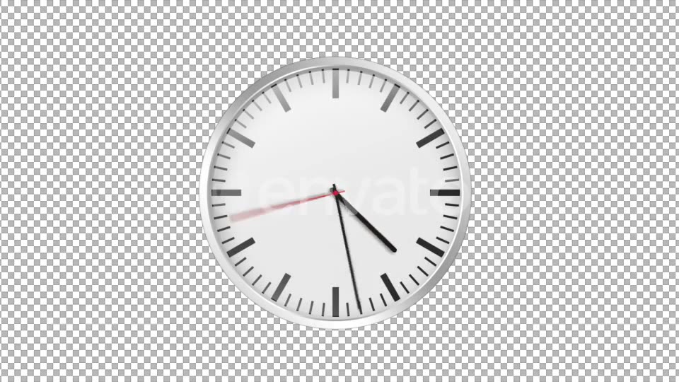 Time Lapse Clock - Download Videohive 22168504