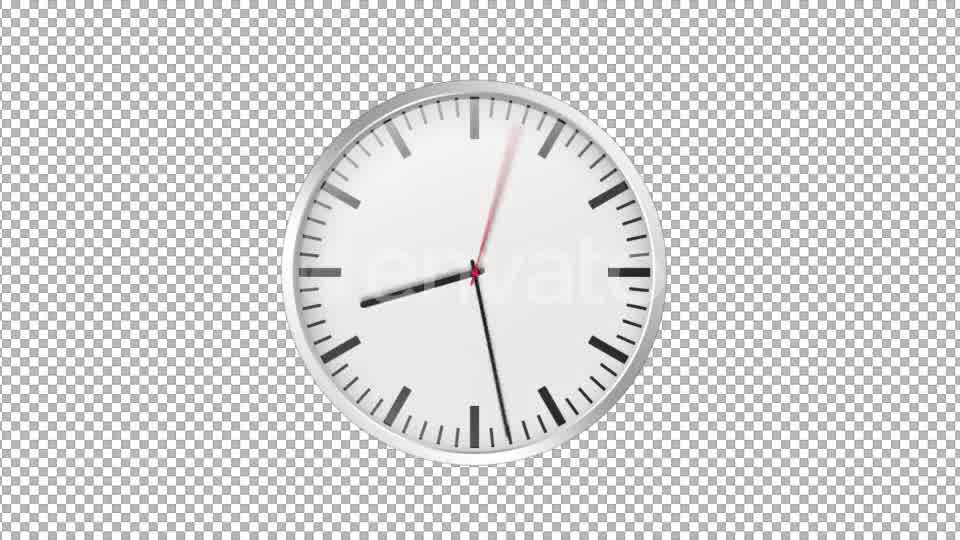Time Lapse Clock - Download Videohive 22168504