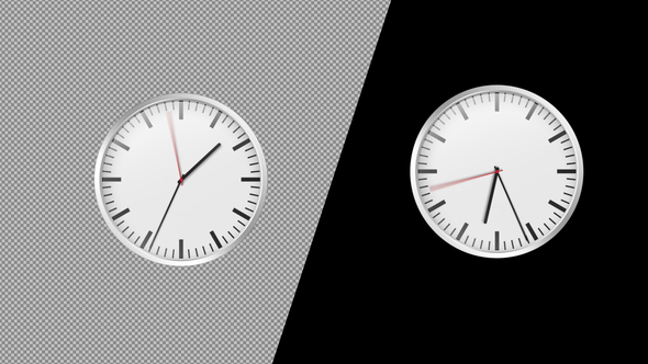 Time Lapse Clock - Download Videohive 22168504