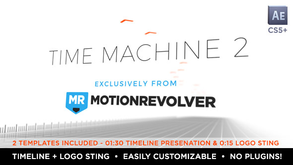 Time Machine 2 - Download Videohive 15789756