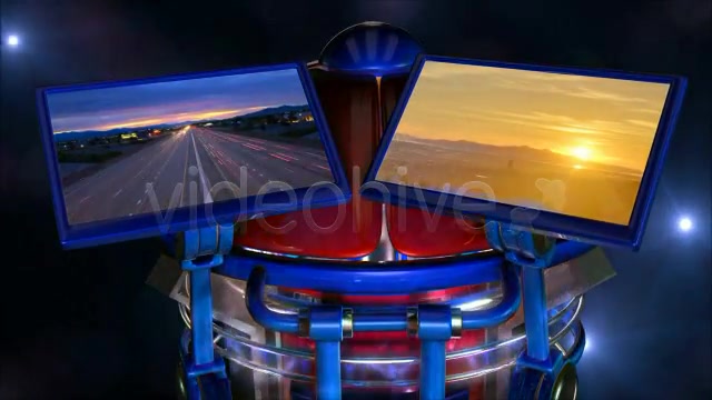 Time machine Videohive 171740 After Effects Image 3