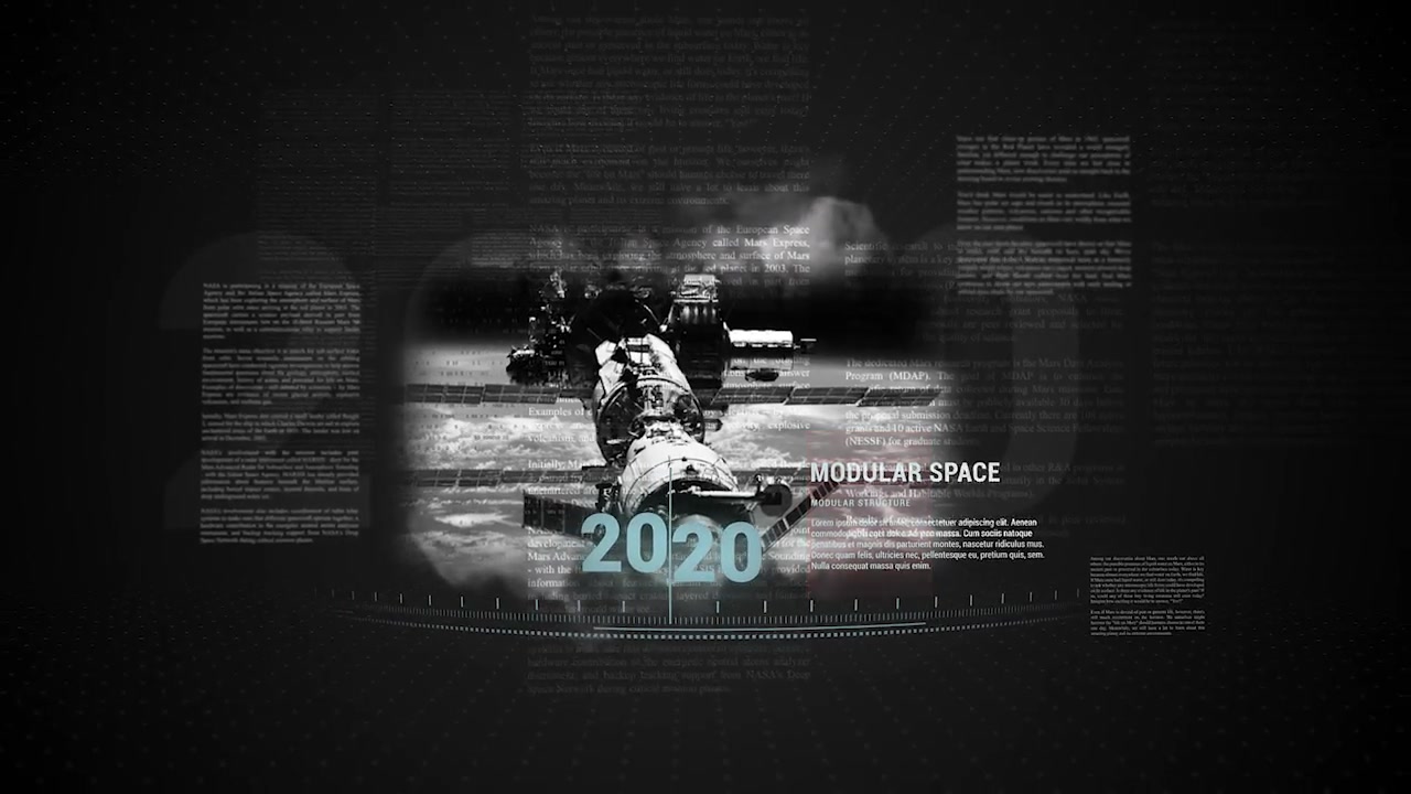 Time Of Change Videohive 21533243 After Effects Image 7