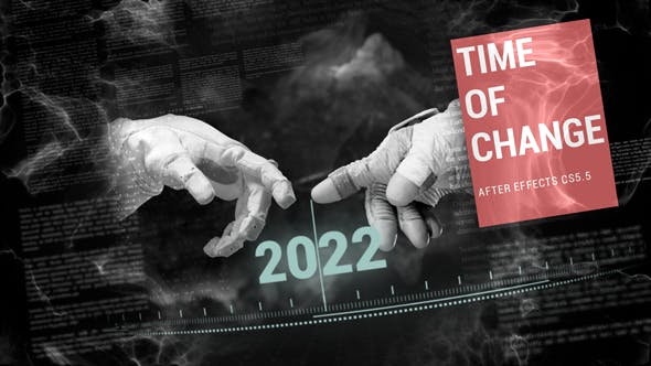Time Of Change - Videohive 21533243 Download