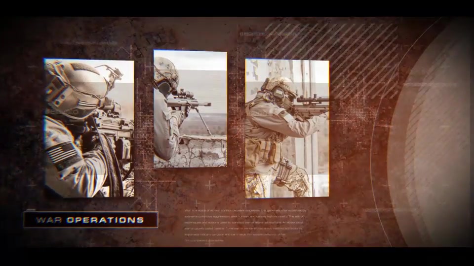 Time Of War Videohive 13138257 After Effects Image 10