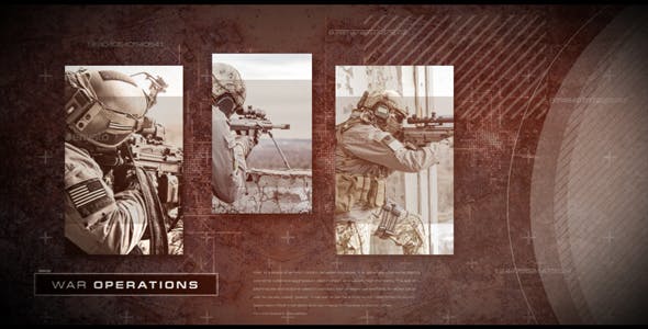 Time Of War - Download Videohive 13138257