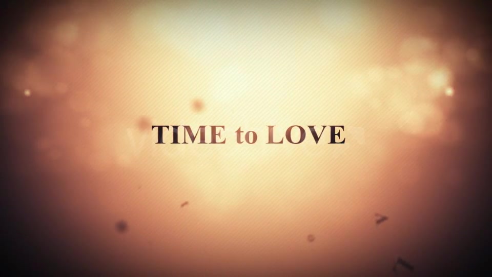 Time to love - Download Videohive 144195