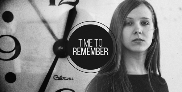 Time to Remember - Download Videohive 18613848