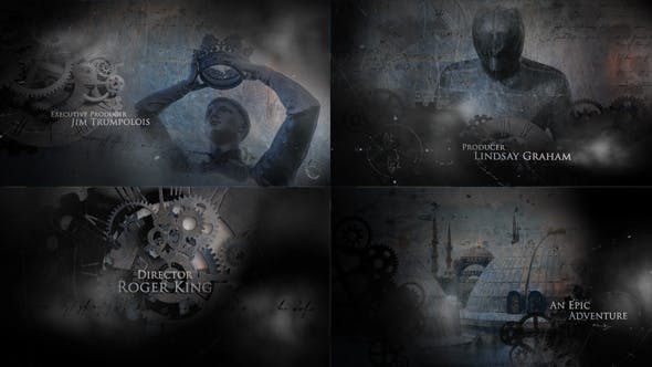 Time Travel | History Opener - 21279078 Videohive Download