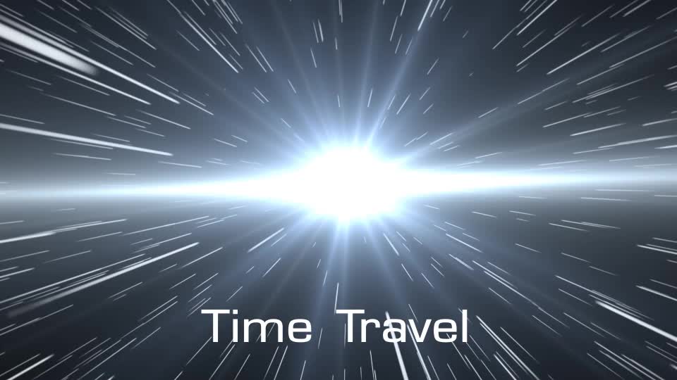 Time Travel Videohive 19850905 Motion Graphics Image 1