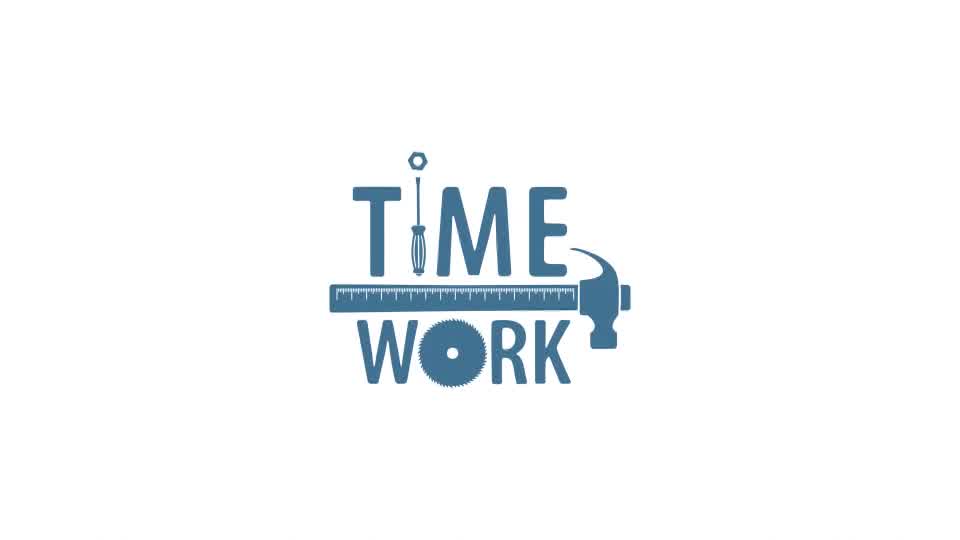 Time Work Logo Videohive 24307522 After Effects Image 11