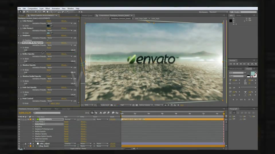 Timelapse Horizon Videohive 3027309 After Effects Image 11