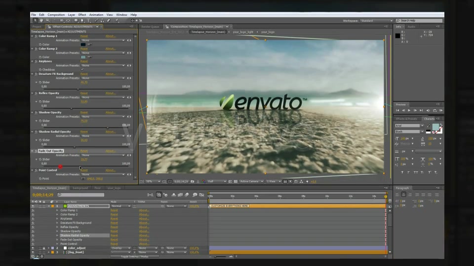 Timelapse Horizon Videohive 3027309 After Effects Image 12