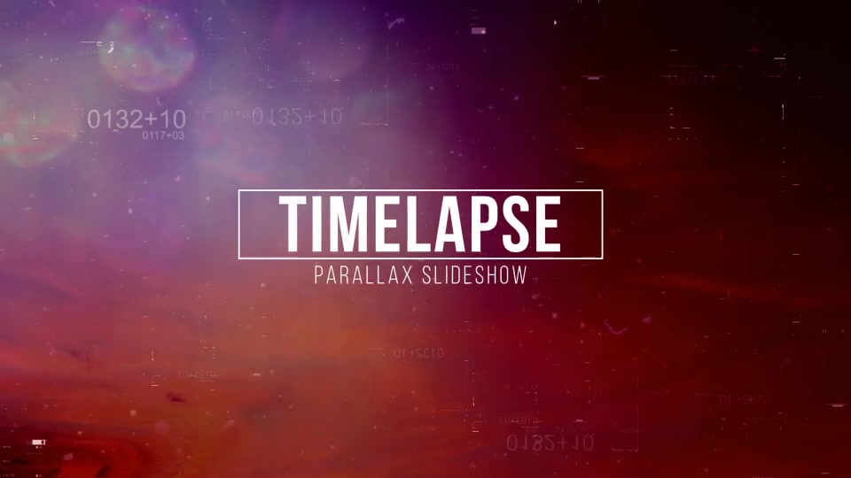 Timelapse Parallax Slideshow Videohive 16225515 After Effects Image 11