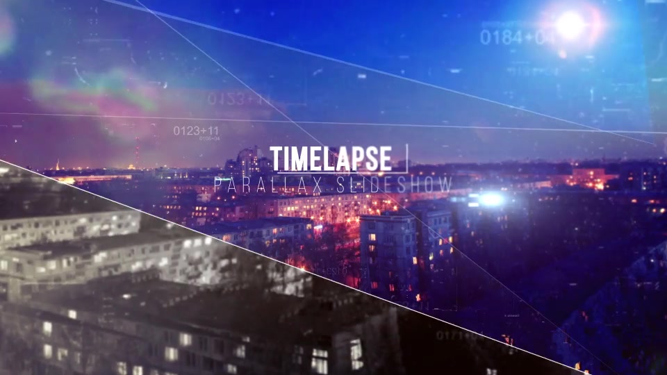 Timelapse Parallax Slideshow Videohive 16225515 After Effects Image 5
