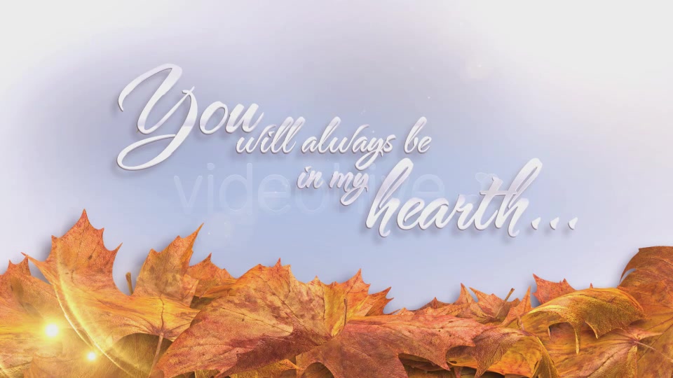 Timeless Memories - Download Videohive 3829010