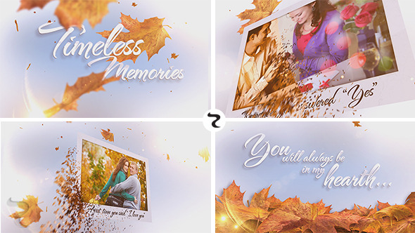 Timeless Memories - Download Videohive 3829010