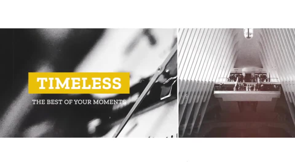 Timeless Parallax Gallery Videohive 23593457 After Effects Image 1