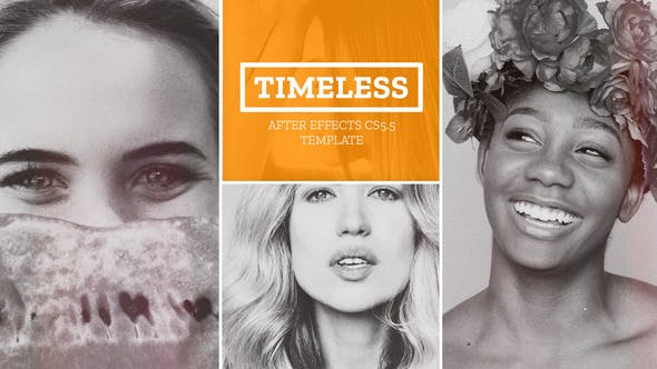 Timeless Parallax Gallery - 23593457 Videohive Download