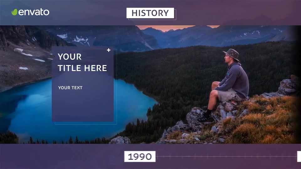 Timeline and Corporate Promo Videohive 19638390 After Effects Image 3