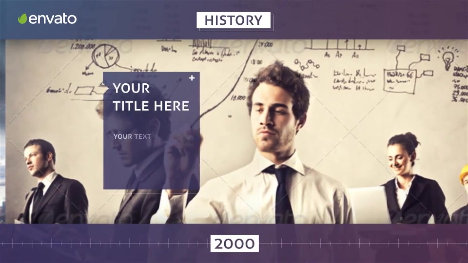 Timeline and Corporate Promo Videohive 19638390 After Effects Image 4