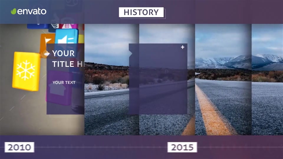 Timeline and Corporate Promo Videohive 19638390 After Effects Image 6