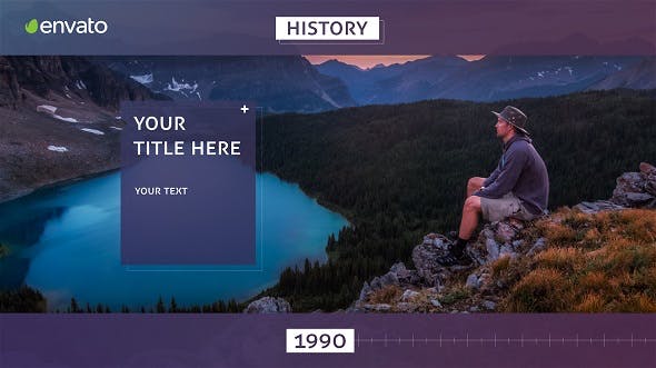 Timeline and Corporate Promo - Download 19638390 Videohive