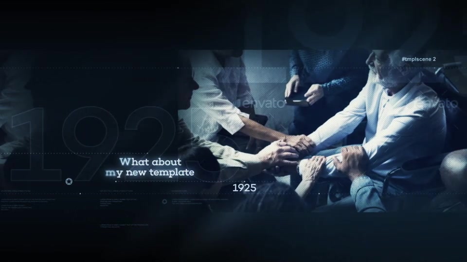 Timeline Concept Videohive 28825303 After Effects Image 2