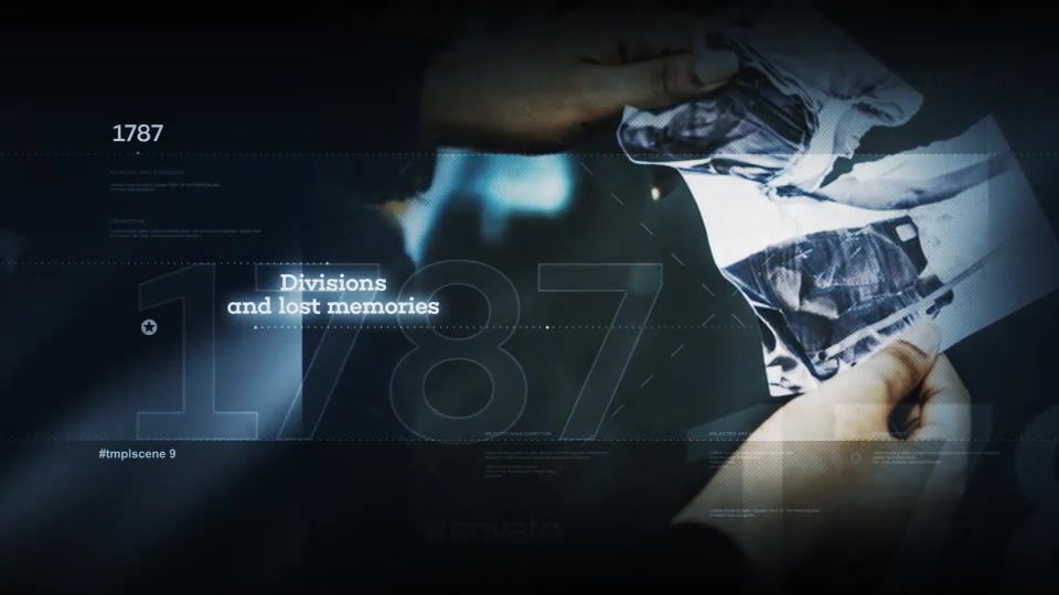 Timeline Concept Videohive 28825303 After Effects Image 9
