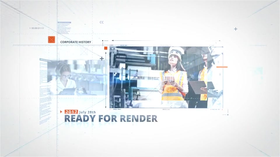Timeline Videohive 21653019 After Effects Image 11