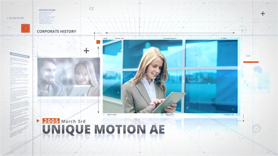 Timeline Videohive 21653019 After Effects Image 3