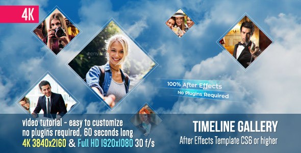 Timeline Gallery - Download Videohive 19890144