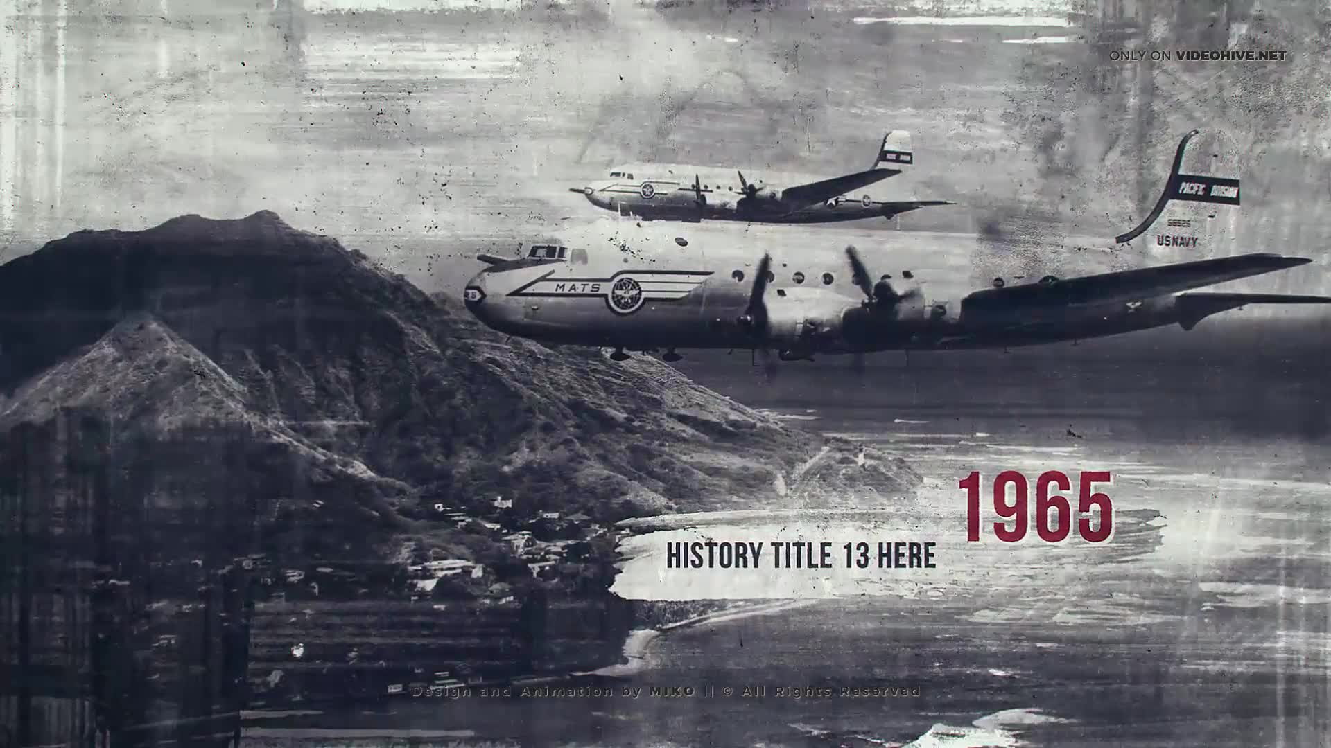 Timeline History Slideshow Videohive 23908544 After Effects Image 11