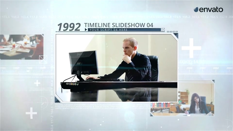 Timeline Image Slideshow - Download Videohive 18833104