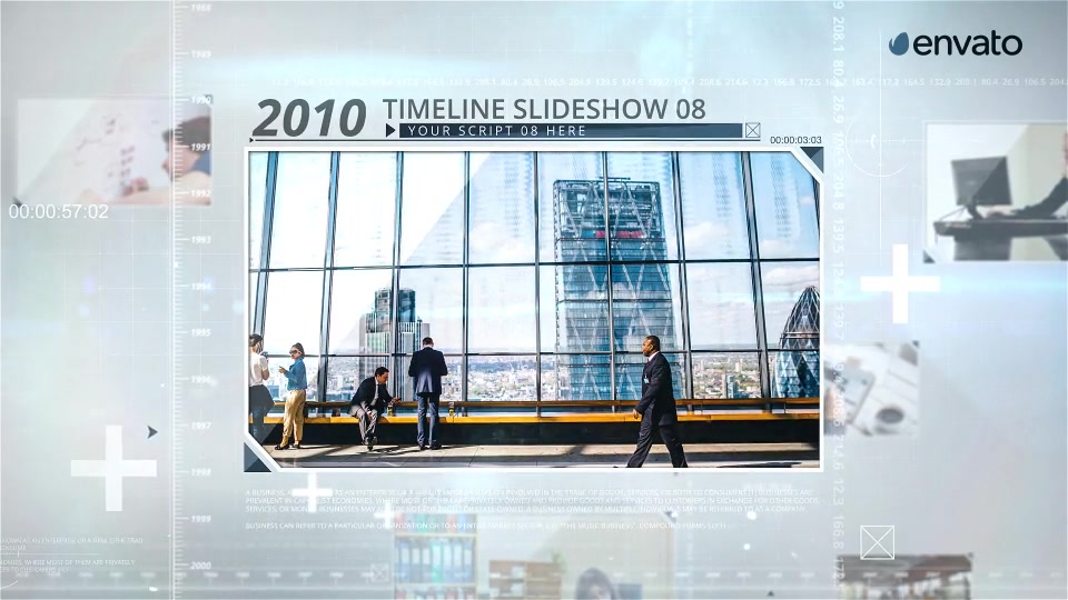 Timeline Image Slideshow - Download Videohive 18833104