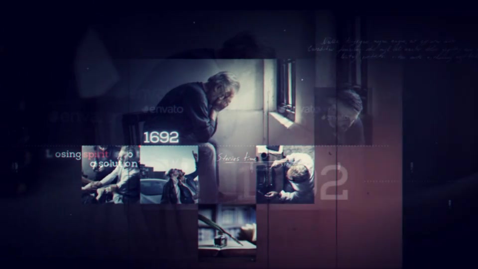 Timeline Impression Videohive 34323515 After Effects Image 7