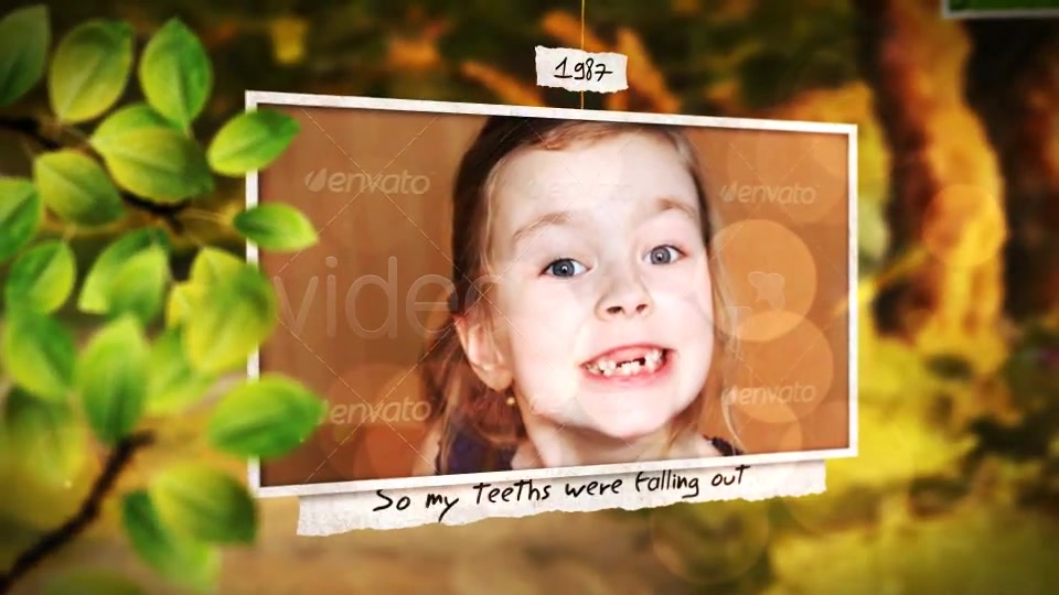 Timeline Of Our Lives Videohive 5219140 After Effects Image 4