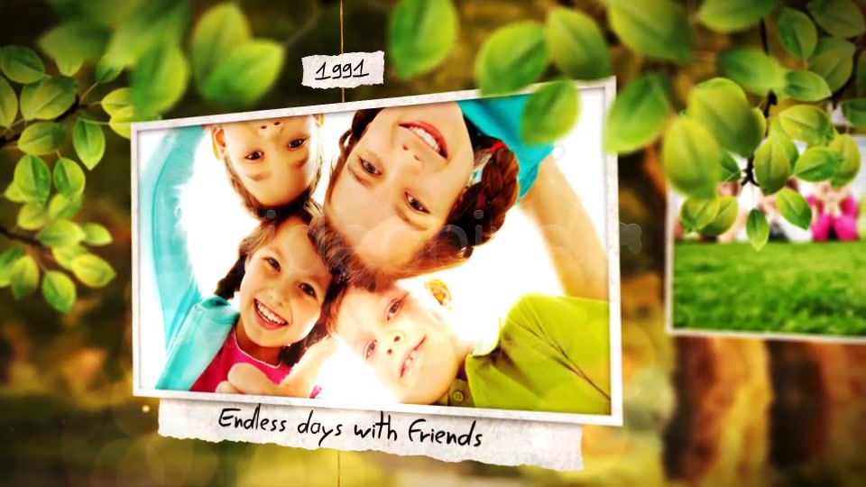 Timeline Of Our Lives Videohive 5219140 After Effects Image 5