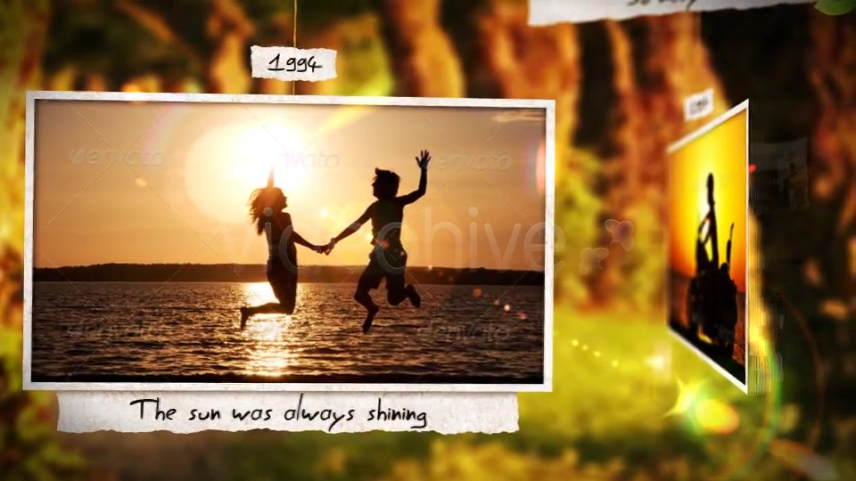 Timeline Of Our Lives Videohive 5219140 After Effects Image 6