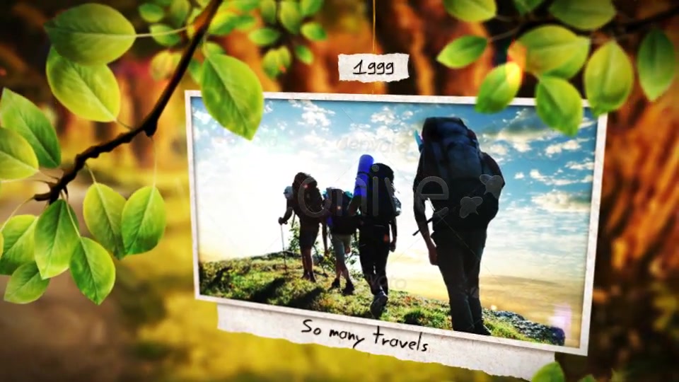 Timeline Of Our Lives Videohive 5219140 After Effects Image 7