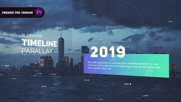 Timeline Parallax - Videohive 24579173 Download