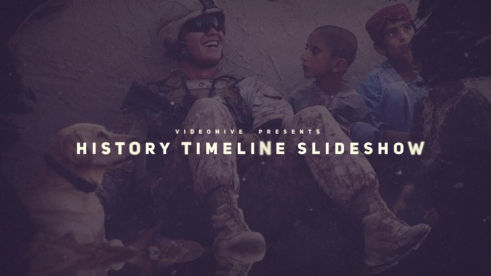 Timeline Presentation | Slideshow Videohive 25675213 Premiere Pro Image 1