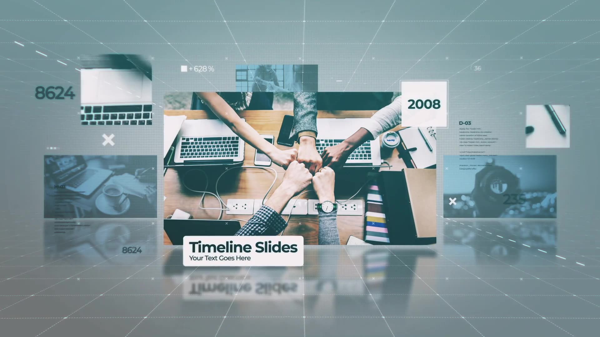 Timeline Slides Videohive 22741184 After Effects Image 2