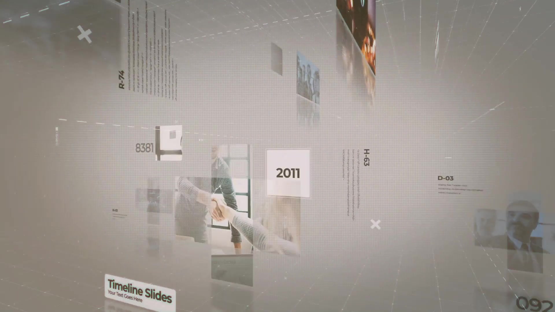 Timeline Slides Videohive 22741184 After Effects Image 4